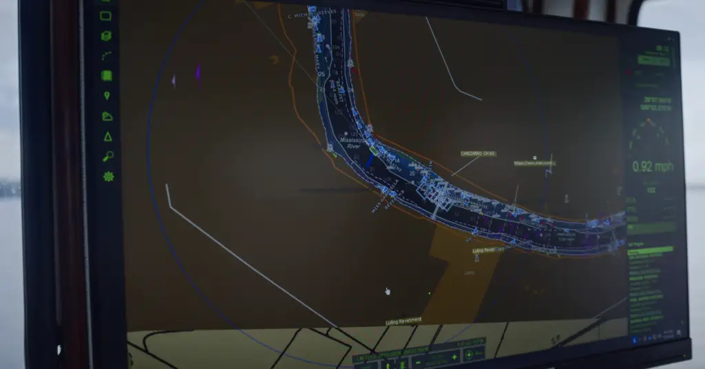 Hurricane Safety on Towboats