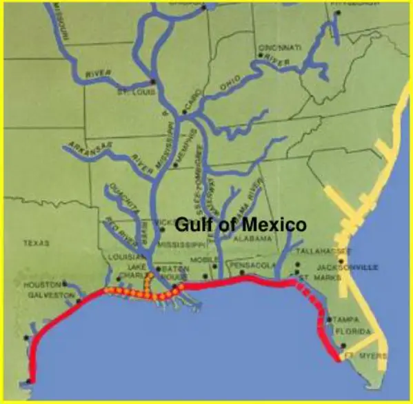 Fascinating Facts About Inland Waterways 1 Fascinating Facts About Inland Waterways