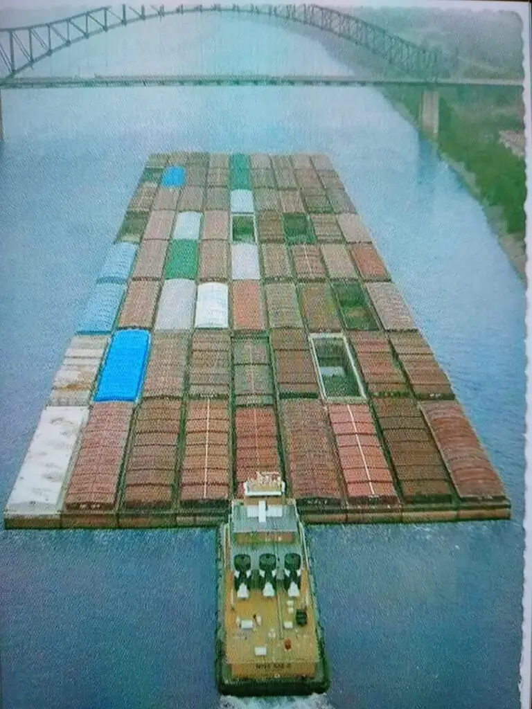 Largest Tow