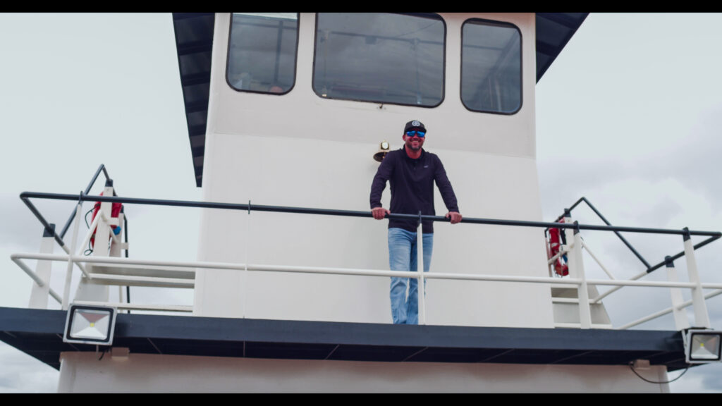 Life on a Towboat