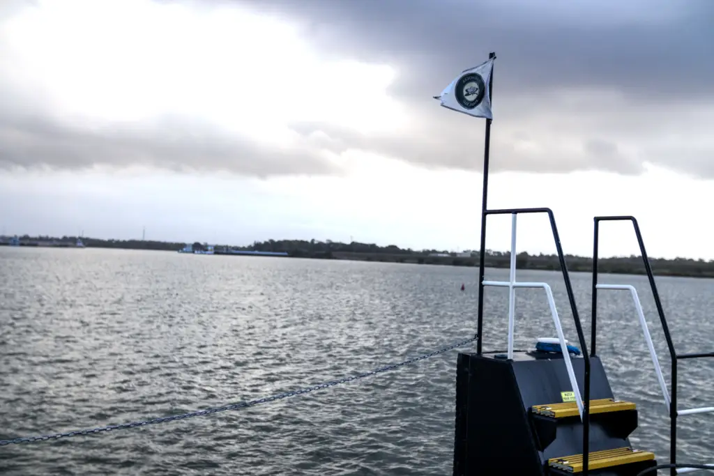 Magnolia Fleet 344