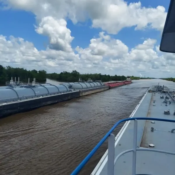 Magnolia Fleet Mississippi River