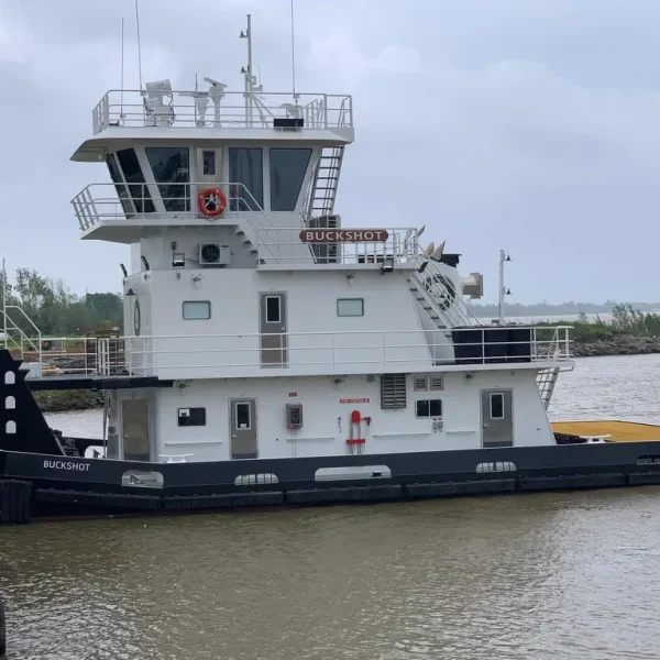 Magnolia Fleet Towboat