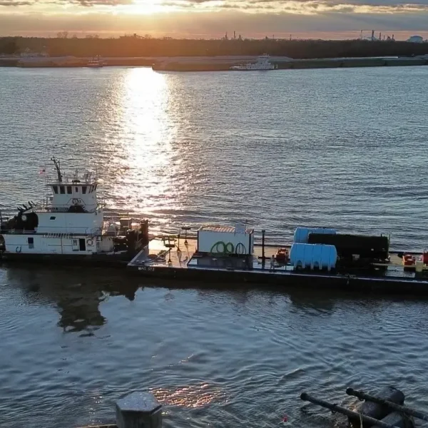 About Us: Magnolia Fleet Towboat